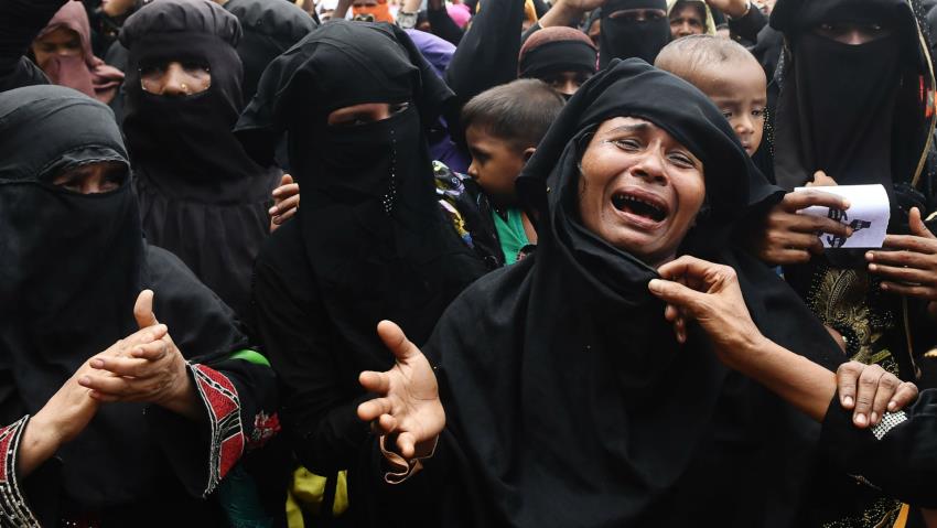 PBB Gagal Ambil Tindakan Terhadap Myanmar Terkait Kasus Rohingya